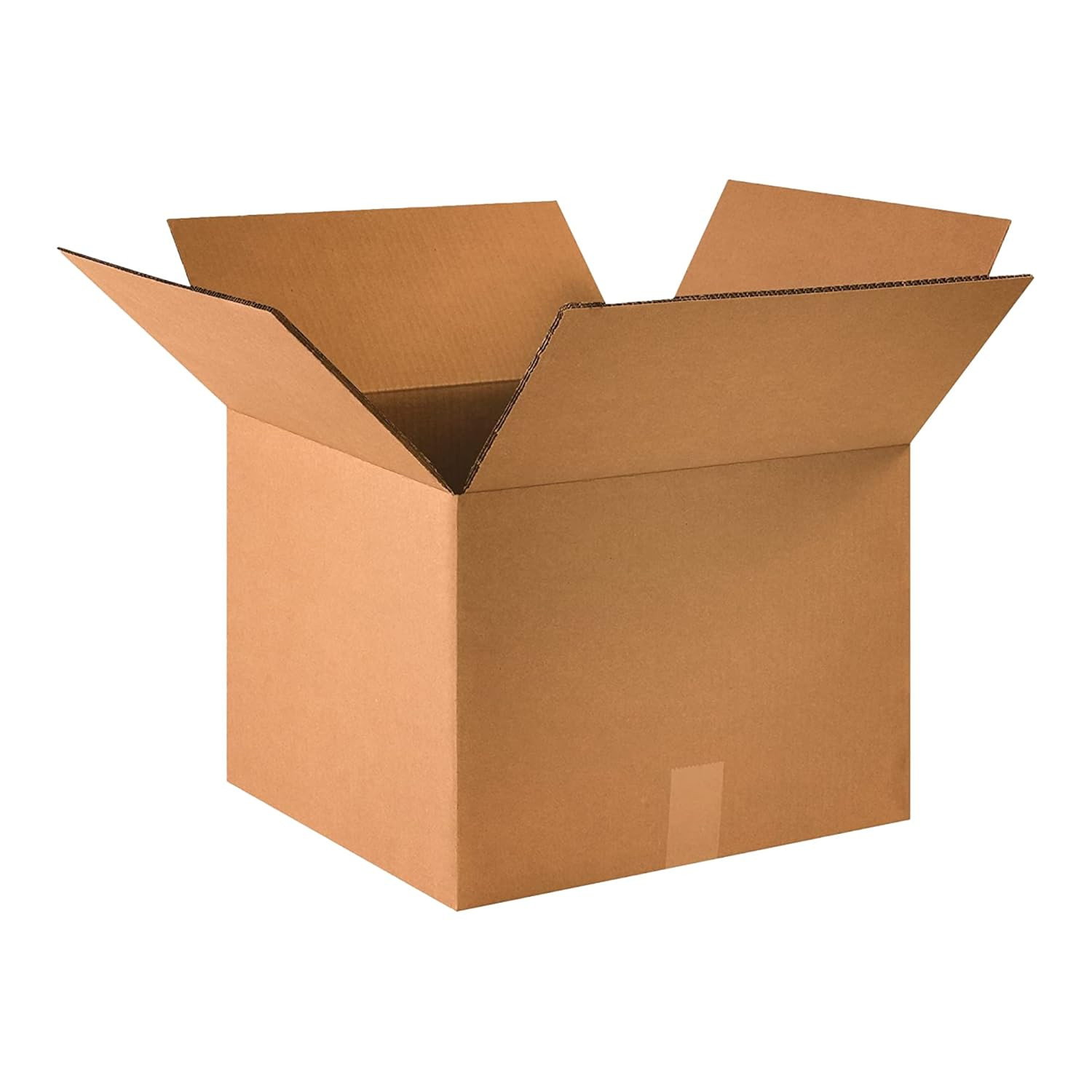 Boxes Fast Small Business Packaging, Shipping Box 16’L X 16’W X 12’H, 10 Bulk |