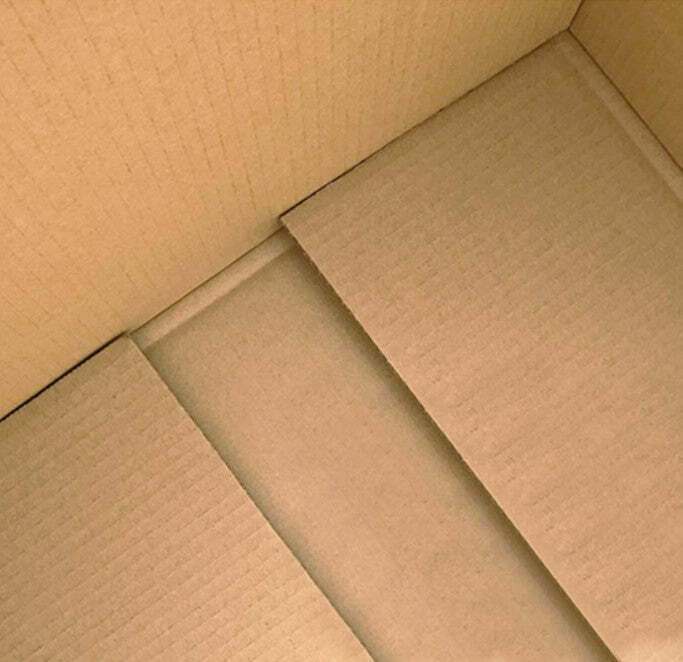 Choose! 25-200 Pack Shipping Box 7x5x5 Corrugated Kraft Cardboard Carton Mailers