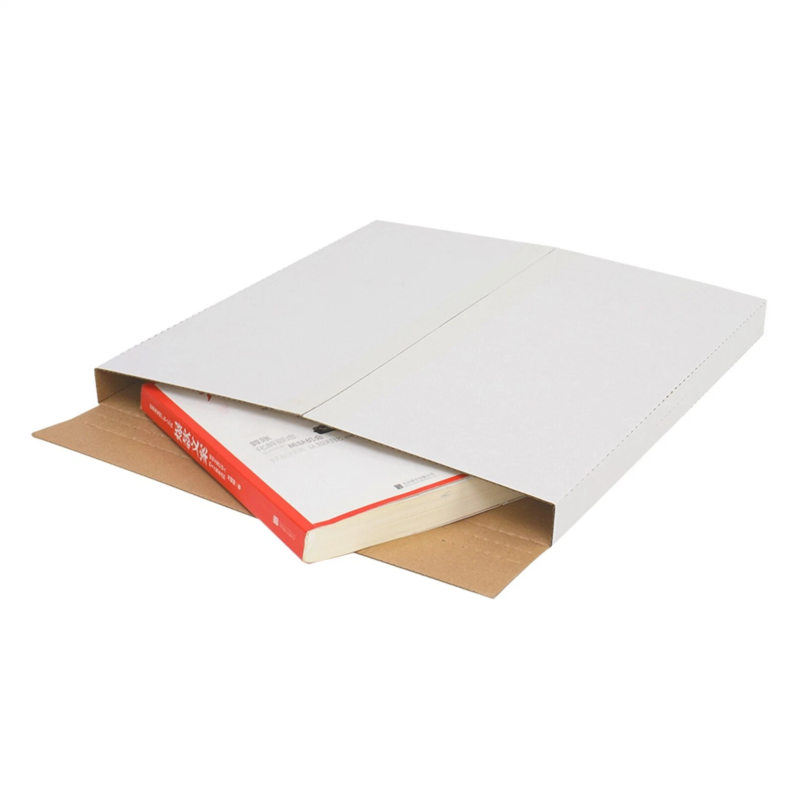 12.5 “25Pcs Album Paper Box Vinyl Record LP Premium Shipping Mailer Boxes