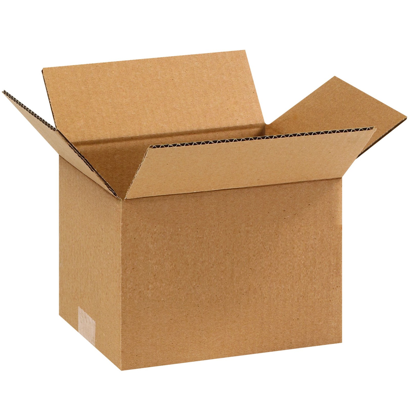 Box Usa Usa 9X7X6 Corrugated Boxes Small 9L X 7W X 6H Pack Of 25 Packaging