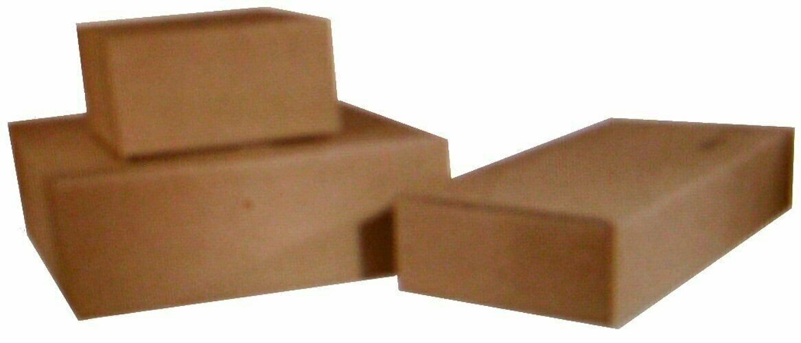 25 13x10x2 Corrugated Boxes Shipping Packing Moving Cardboard Cartons