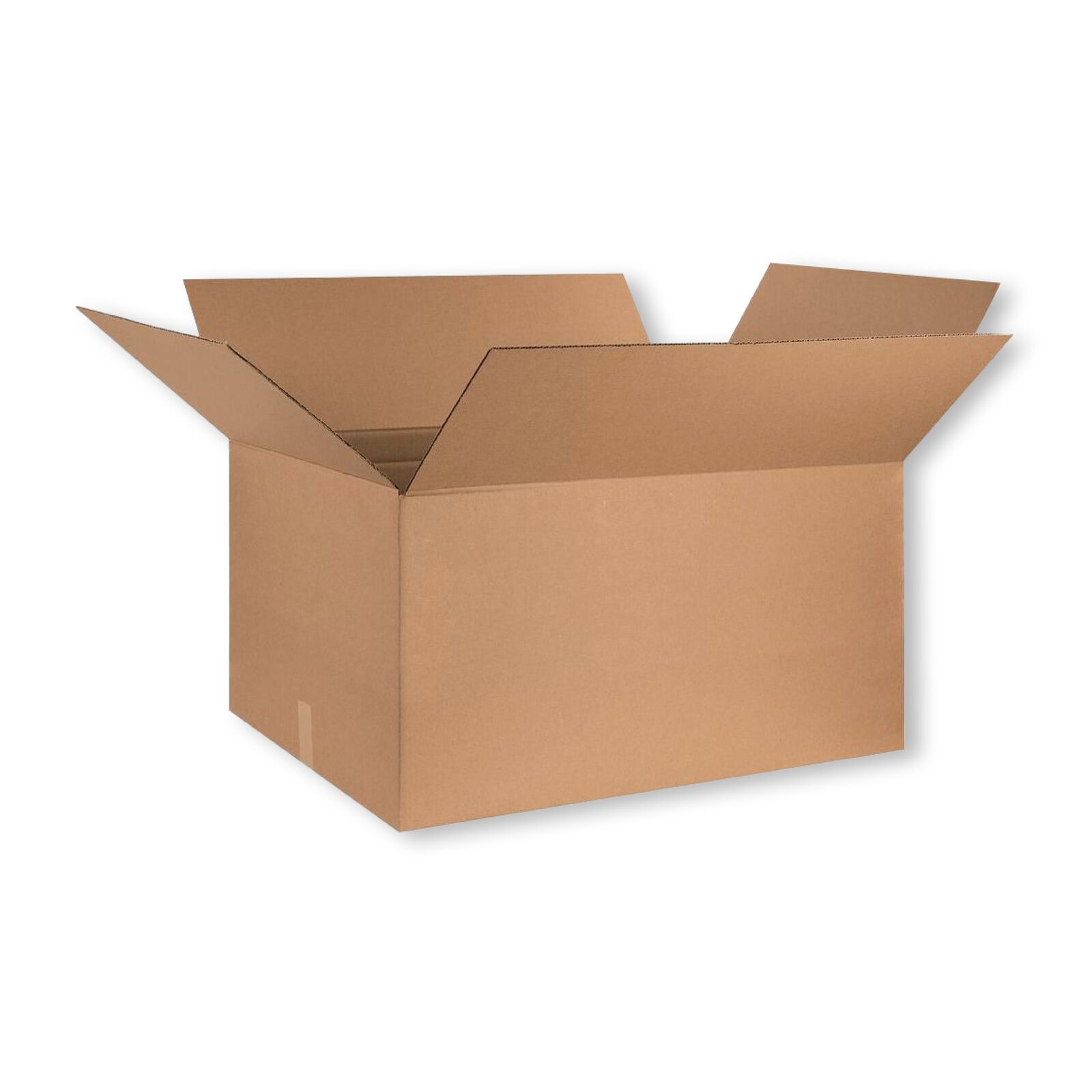 15 Boxes 26x16x16″ Corrugated Shipping Boxes ECT-32 Brown Packing Cartons