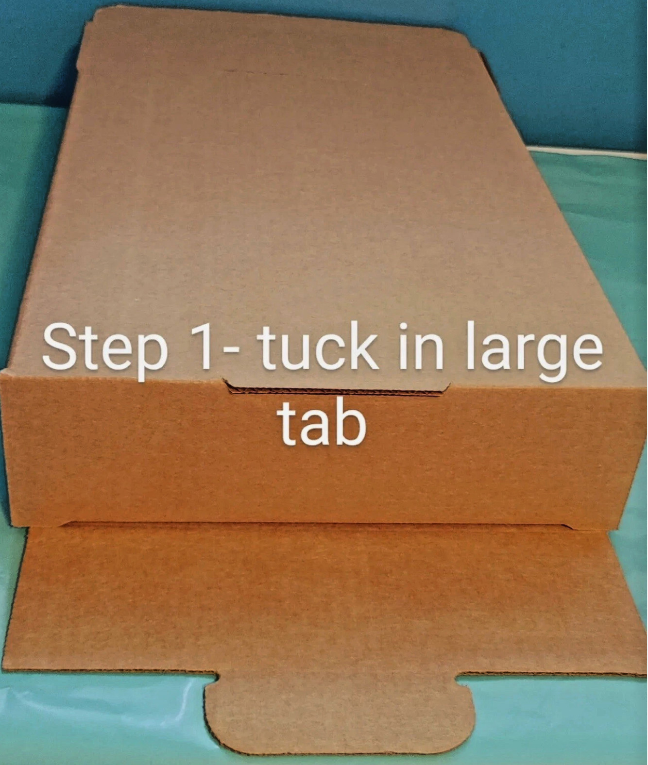 50 Pieces 12″ x 10″ x 3″ Corrugated Mailer Shipping Boxes – *LOCAL PICK UP ONLY*