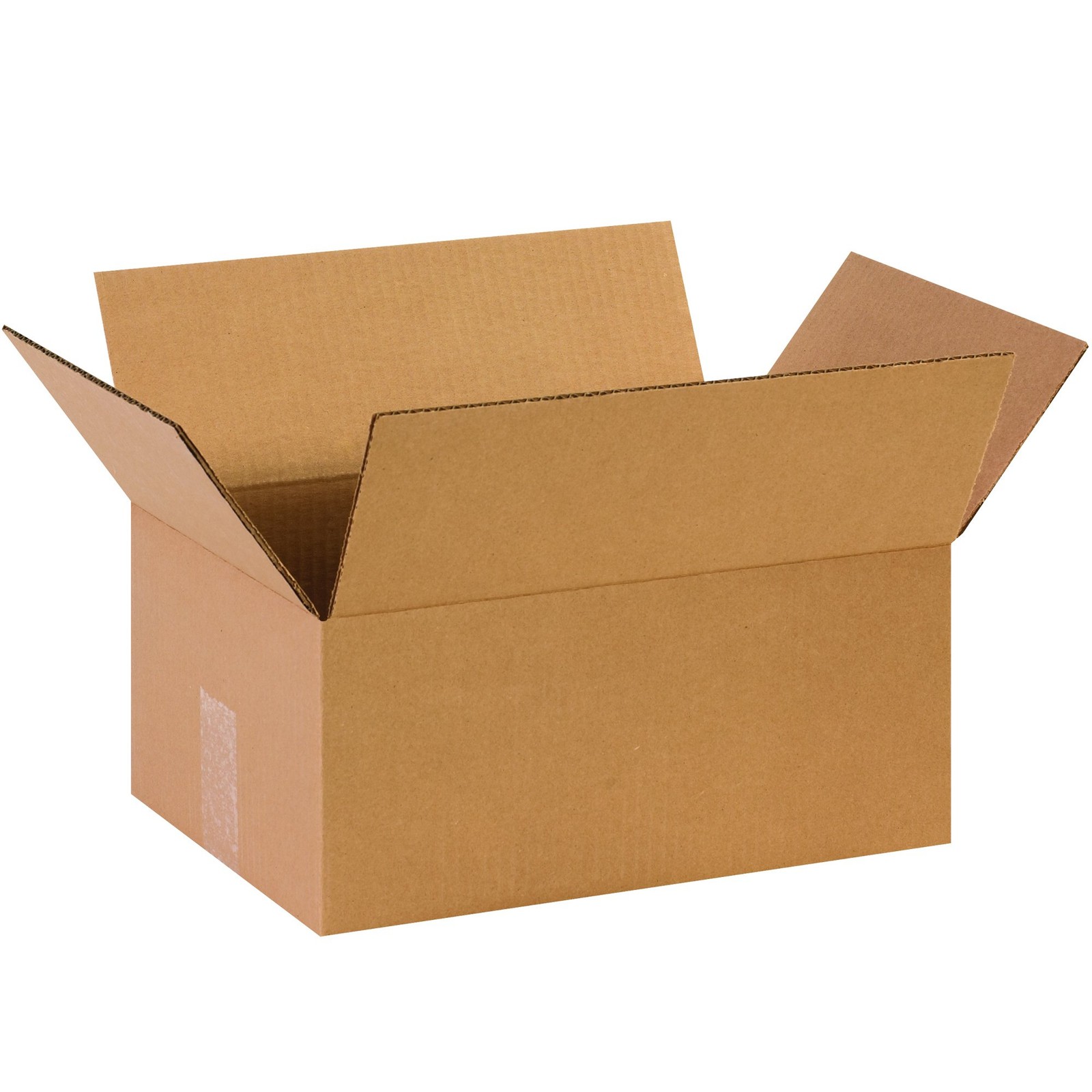 BOX USA Shipping Boxes Medium 14L x 10W x 6H, 25-Pack | Corrugated Cardboard Box