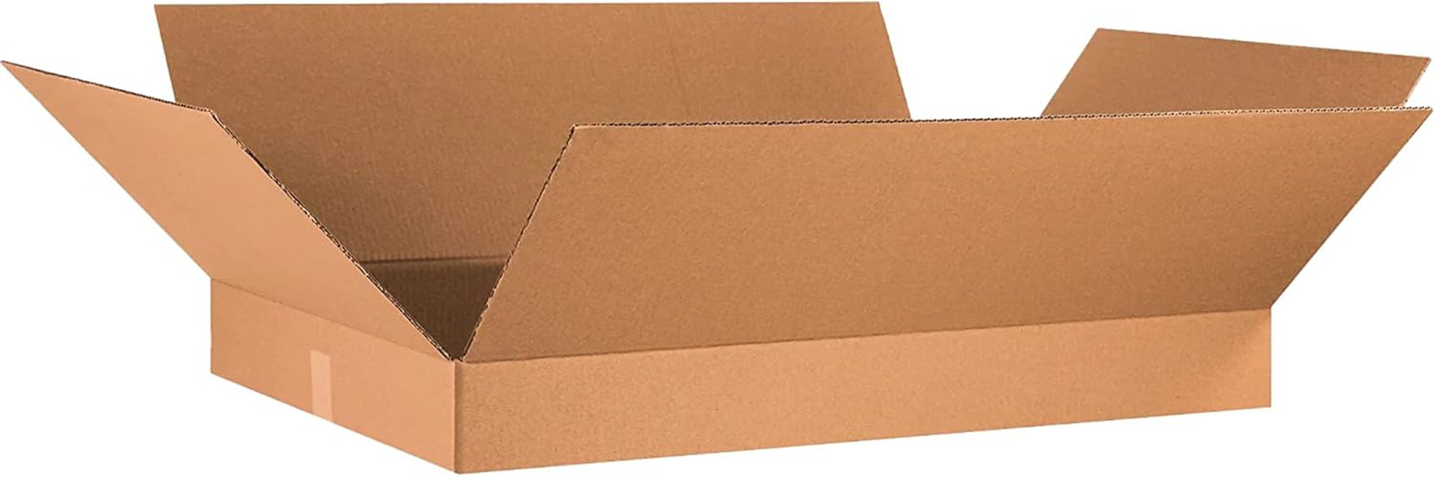 10-Pack Medium Shipping Boxes 36″x24″x4″ for Easy Packing & Moving