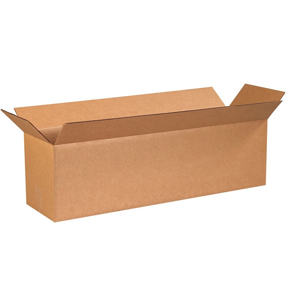 Shipping Boxes Long 28″L x 8″W x 8″H 25-Pack – Corrugated Cardboard Box for M…
