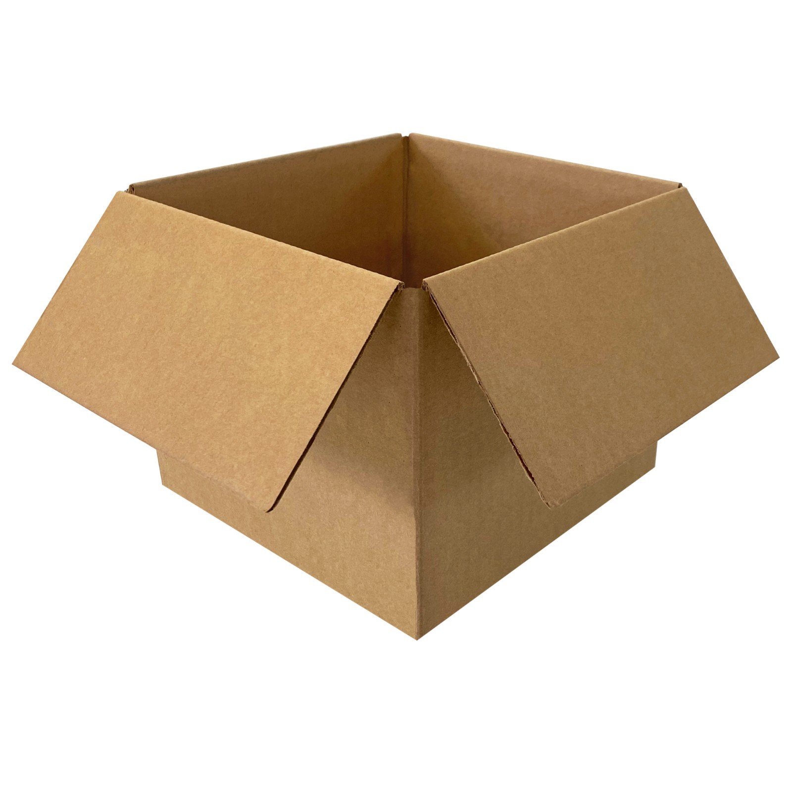 UOFFICE Wholesale Corrugated Boxes 12″ x 12″ x 10″ Bundle of 50 Shipping Boxes
