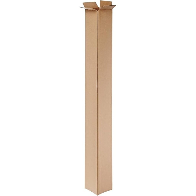 Bulk Set of 25 Heavy Duty Cardboard Boxes 65lb Load Capacity Shipping Storage US