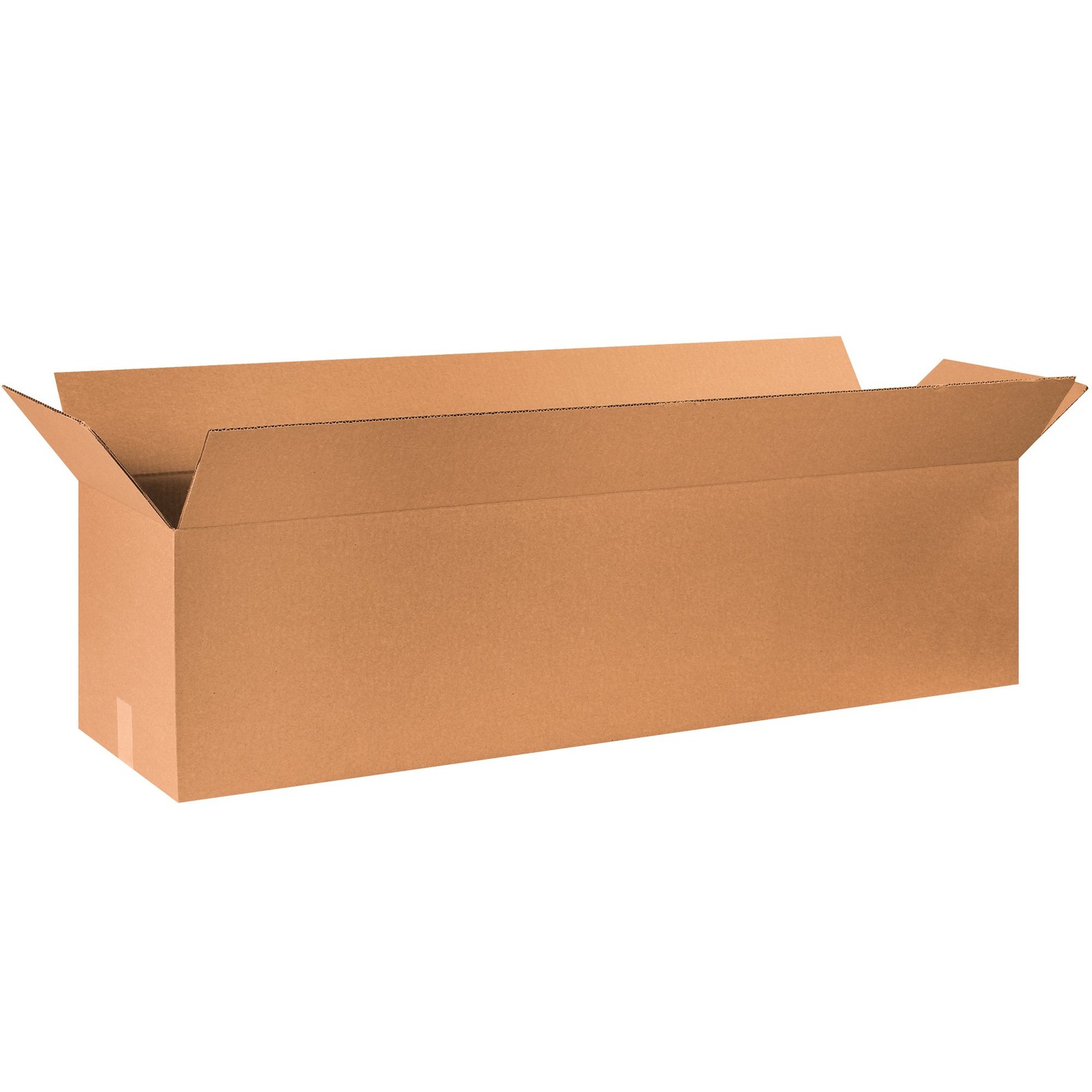 TAPE LOGIC 48x12x12 Long Corrugated Boxes, Long, 48L x 12W x 12H, Pack of 10 |
