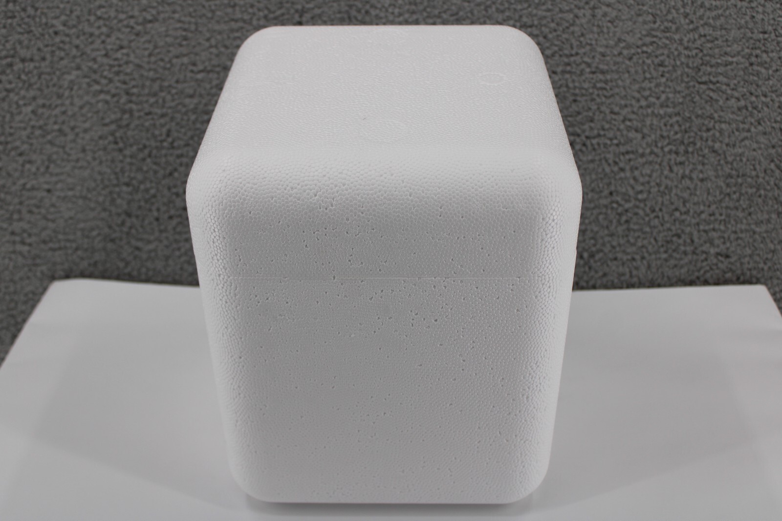 Insulated Styrofoam Cooler Shipping Kit With 2 Ice Packs & Ship Box ID 8X6 5/8X6