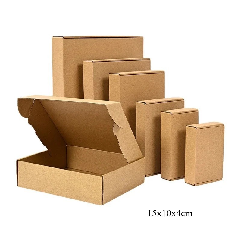 Shipping Boxes ~ Many Sizes Available! Mailing Moving Packing Storage! Small Big
